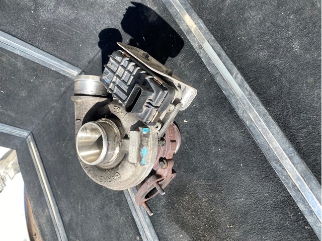 Турбокомпресор Міцубісі Аутлендер II XL