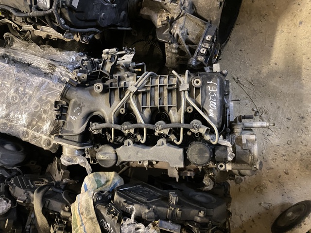 Блок циліндрів 9H01 PEUGEOT