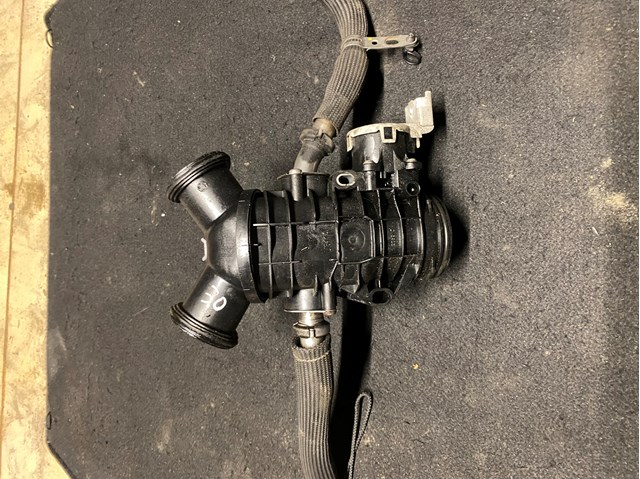 Заслінка повітряна 9X2Q9L444CA LAND ROVER