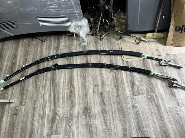 Подушка безпеки, збоку права айрбег A2218600805 MERCEDES