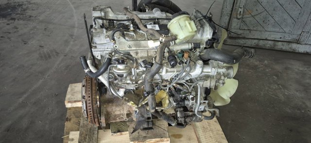 ДВЗ WLAA FORD