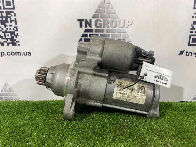 Стартер vw tiguan 18-