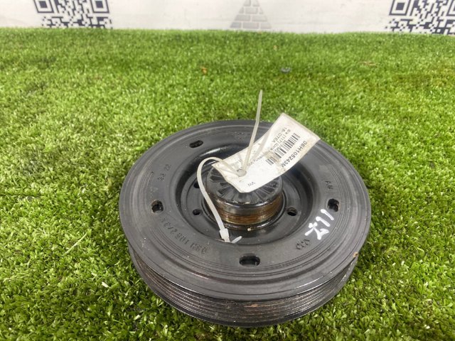 Шків колінчастого вала Ауді Ку 3