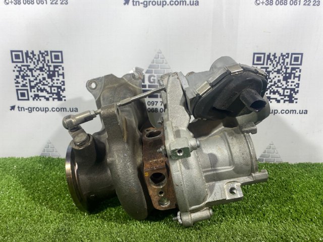 Турбонаддув 06K145061 VAG