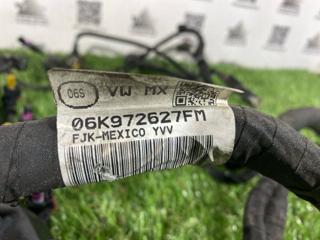Електропроводка моторного віддсіка 06K972627FM VAG