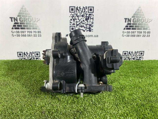 Корпус термостата 06L121111M VAG