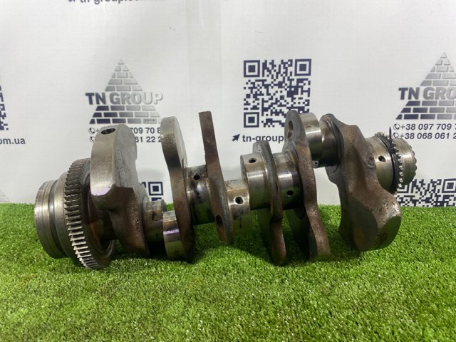 Колінвал двигуна 06M105019AG VAG