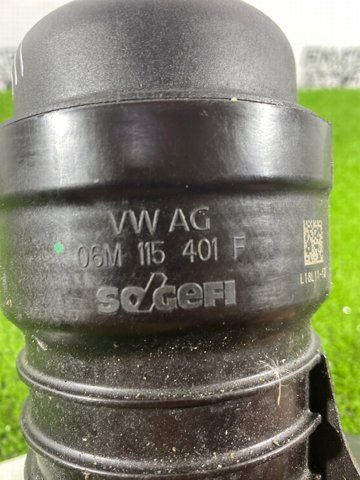 Корпус маслофільтра 06M115401F VAG