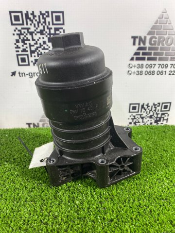 Корпус масляного фільтра 06M115401F VAG