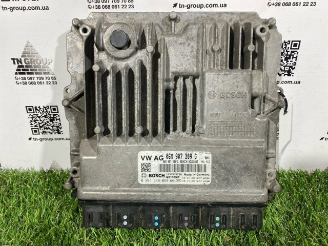Модуль управління двигуном 06M907309G VAG