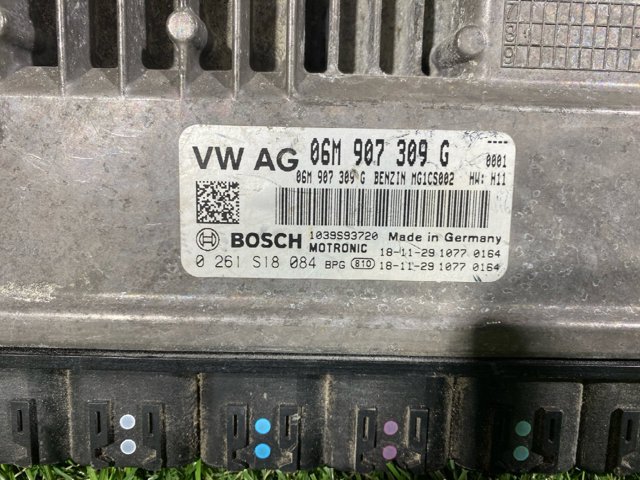 Блок двигуна 06M907309G VAG