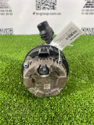 Помпа водяна, (насос) охолодження, додатковий електричний 11518651288 BMW