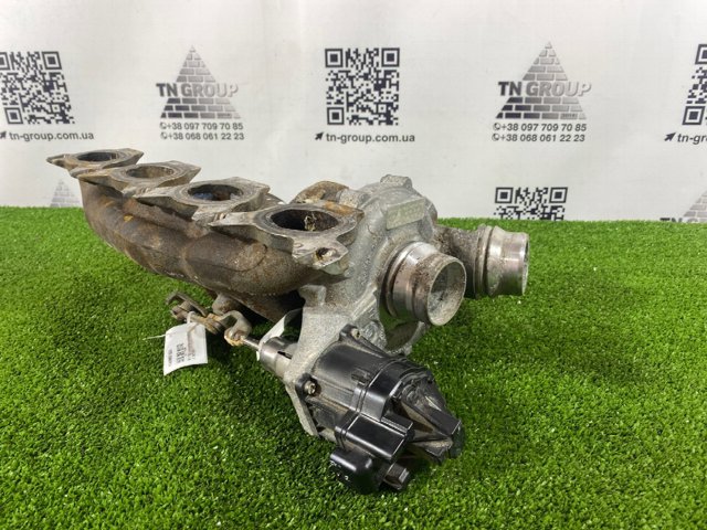 Турбокомпресор 11658662073 BMW