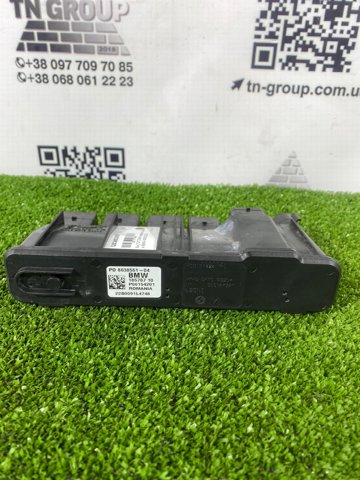 Блок управління комфорту 12638638551 BMW