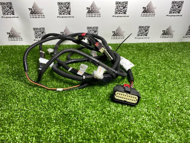 Проводка парктроніка заднього 148904504D TESLA