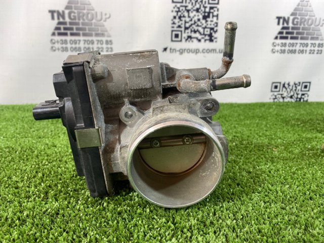 Заслінка повітряна 16112AA500 SUBARU
