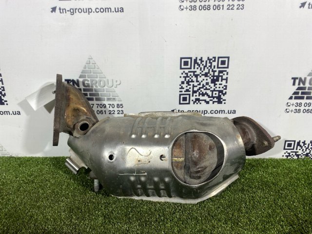 Газопроводи (колектор випускний) 1714031390 TOYOTA