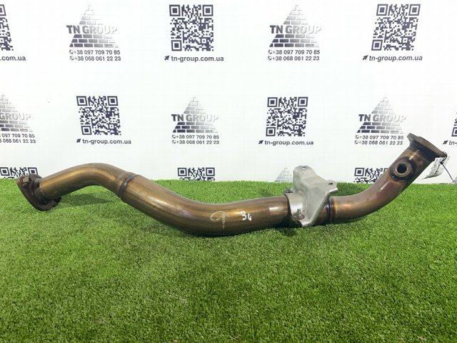 Фільтр DPF 174100P320 TOYOTA