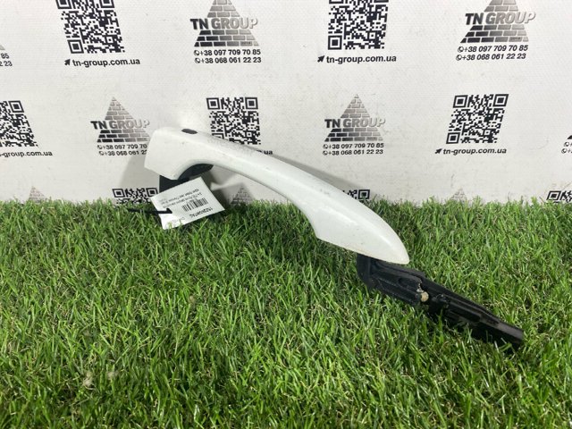 Ручка передніх дверей, зовнішня 1SZ26GW7AG CHRYSLER