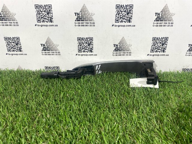 Ручка передньої двері зовнішня 1SZ26JSCAG CHRYSLER