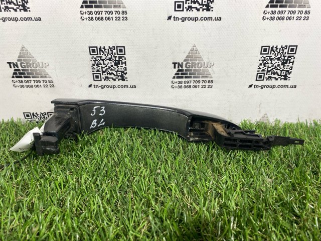 Ручка задніх дверей, зовнішня 1SZ34LAUAD CHRYSLER