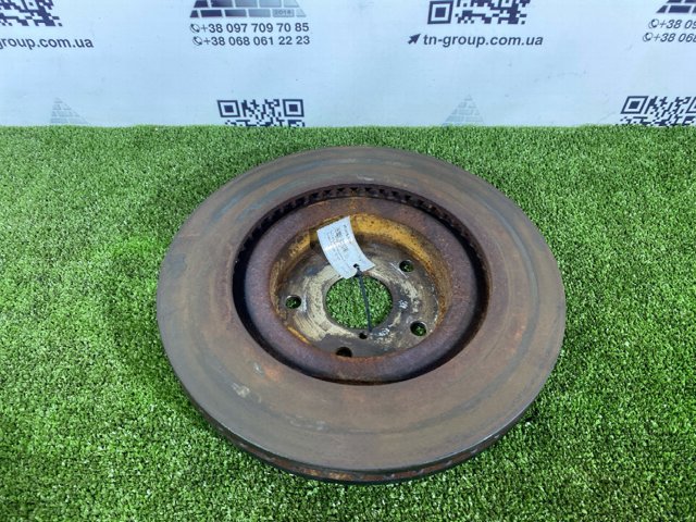 Гальмо дискове переднє 26300SJ010 SUBARU