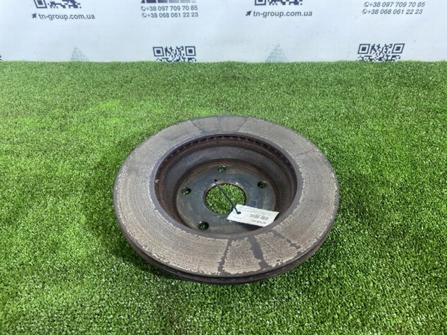 Дискові гальма 26700SJ000 SUBARU