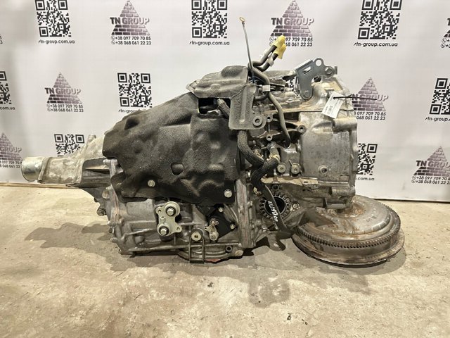 Автоматична коробка перемикання передач 31000AK150 SUBARU