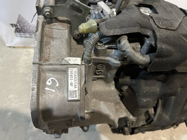 Безступнева трансмісія 31000AK150 SUBARU