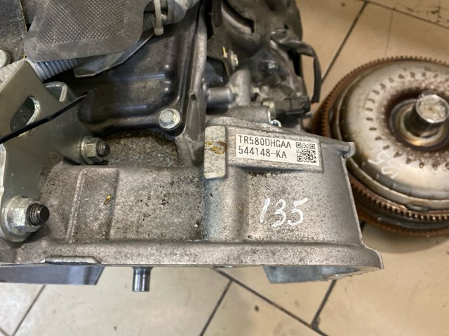 АКПП в зборі (автоматична коробка передач) 31000AK290 SUBARU