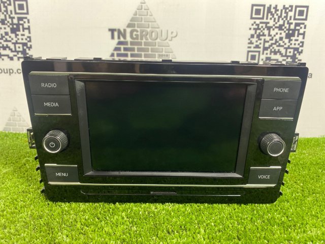 Дисплей багатофункціональний 3G0035869A VAG