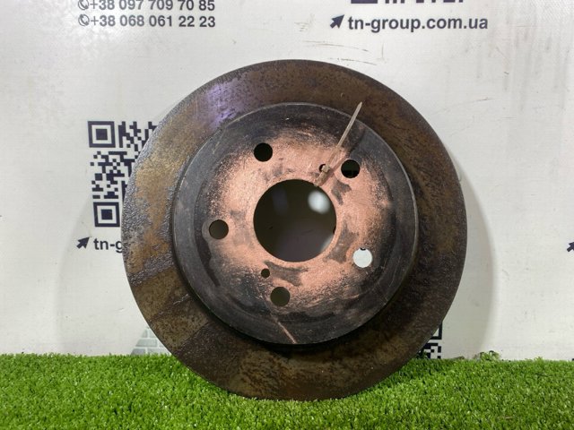 Задні дискові гальма 4243178010 TOYOTA