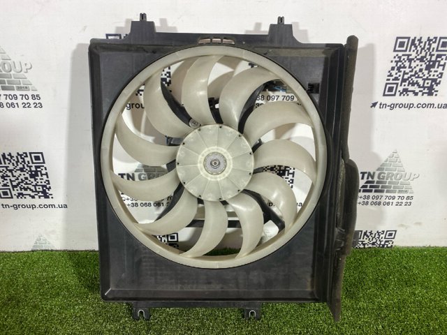 Облицювання рамки радіатора 45122SJ000 SUBARU