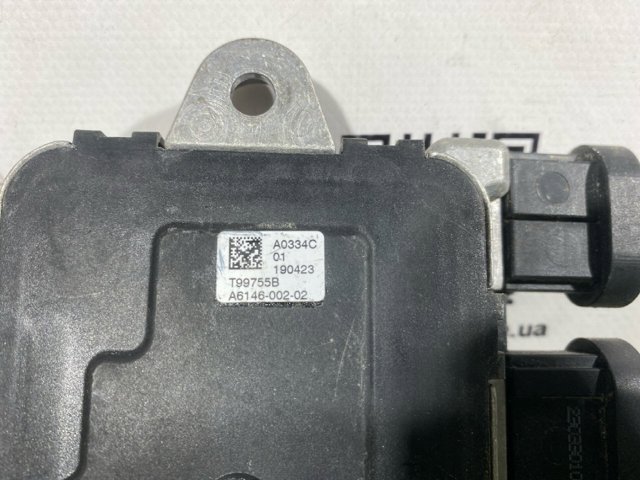 Регулятор оборотів вентилятора, блок управління 45132AN00A SUBARU