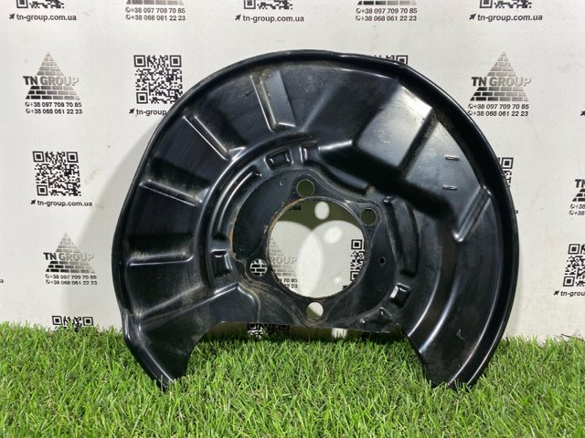 Захист гальмівного диска заднього, лівий 4780433010 TOYOTA