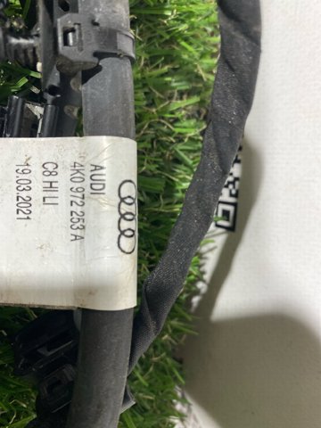 Дріт датчика АБС задній лівий 4K0972253A VAG