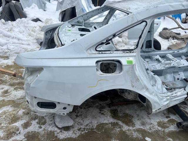 Крило заднє праве 4K5809838 VAG
