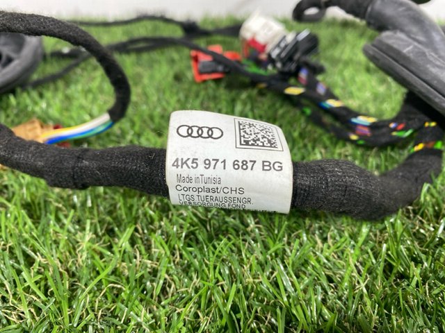 Електропроводка задніх дверей 4K5971687BQ VAG