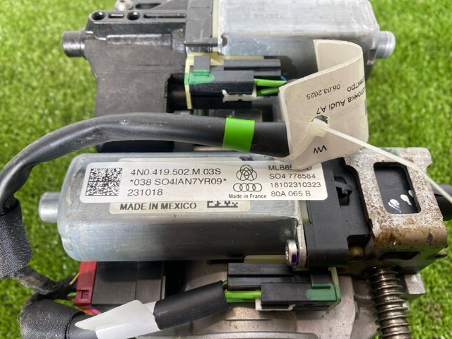 Рульова колонка 4N0419502M VAG
