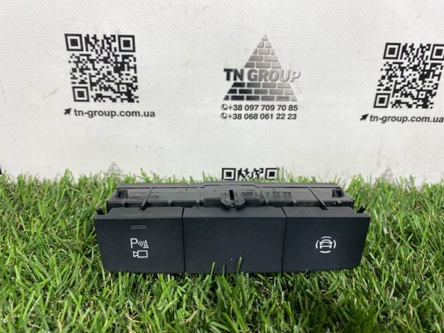 Блок кнопок центральної консолі 4N0959673B VAG