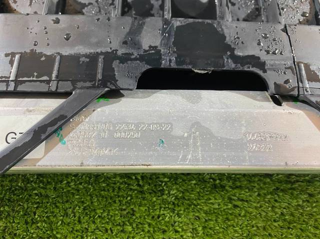 Абсорбер (наповнювач) бампера переднього 51119463969 BMW