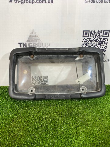 Кронштейн заднього номерного знака 51139448724 BMW