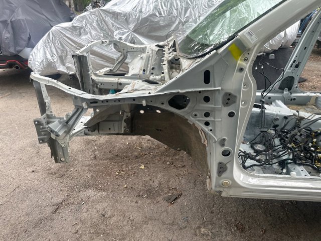 Лонжерон рами передній лівий 51620SJ0109P SUBARU