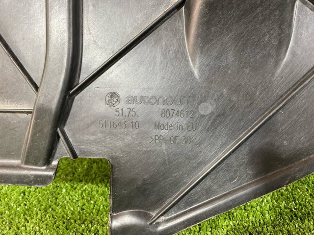 Захист ДВС 51758074612 BMW