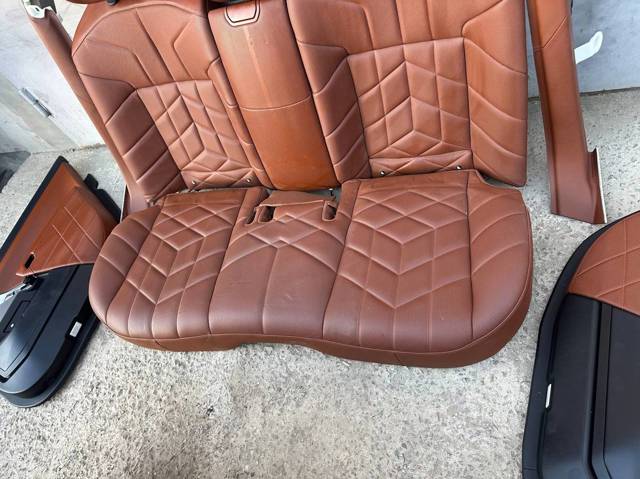 Електромотор пічки 52105A675B6 BMW