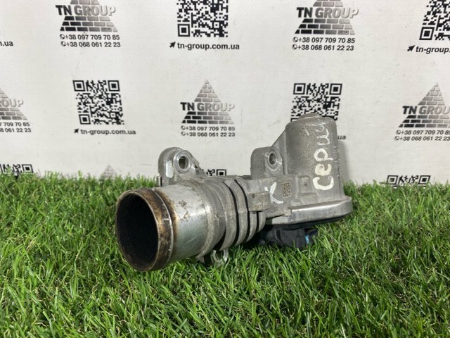 Клапан EGR, рециркуляції газів 5281256AE CHRYSLER