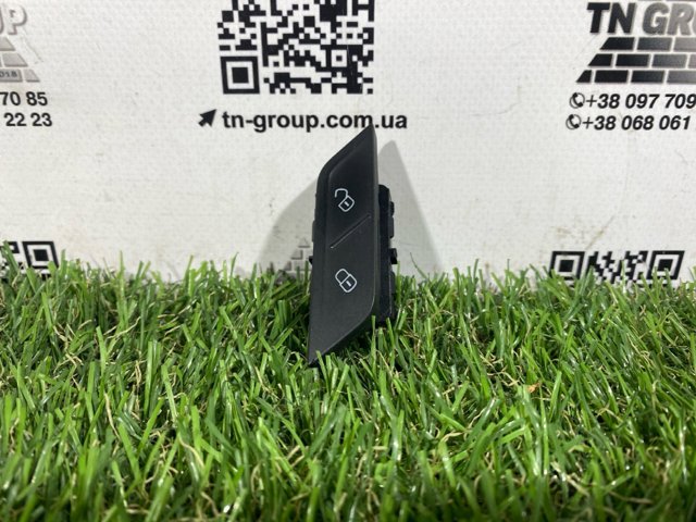 Вимикач центрального замка 5NA962125 VAG