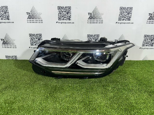 Блок фара ліва 5NB941081C VAG
