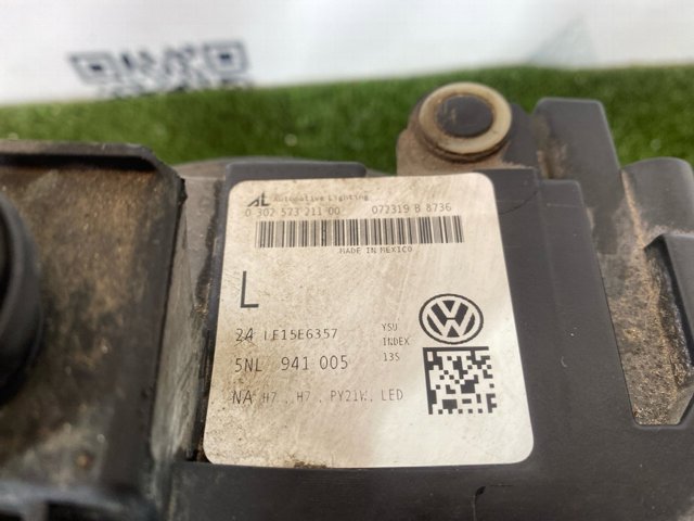 Фара 5NL941005 VAG