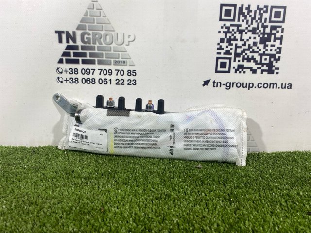 Подушка безпеки AIRBAG спинки сидіння, правого 5NN880242D VAG
